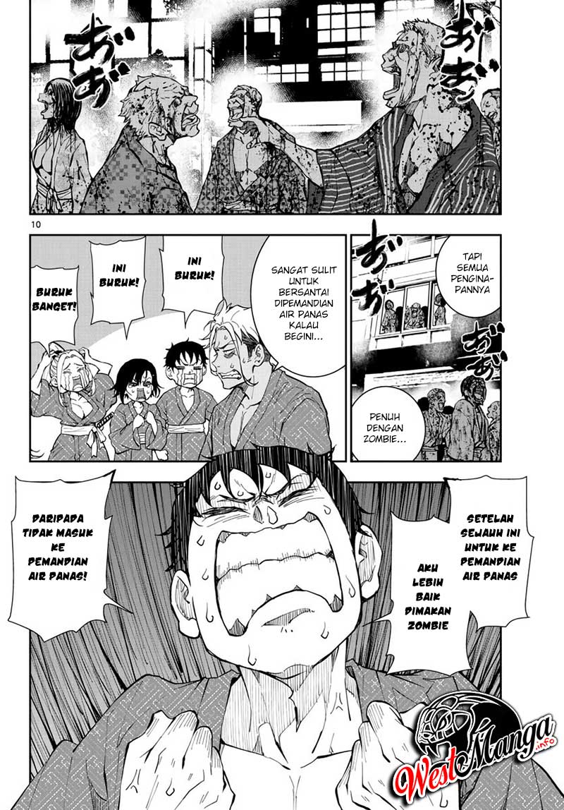 Zombie 100 ~Zombie ni Naru Made ni Shitai 100 no Koto~